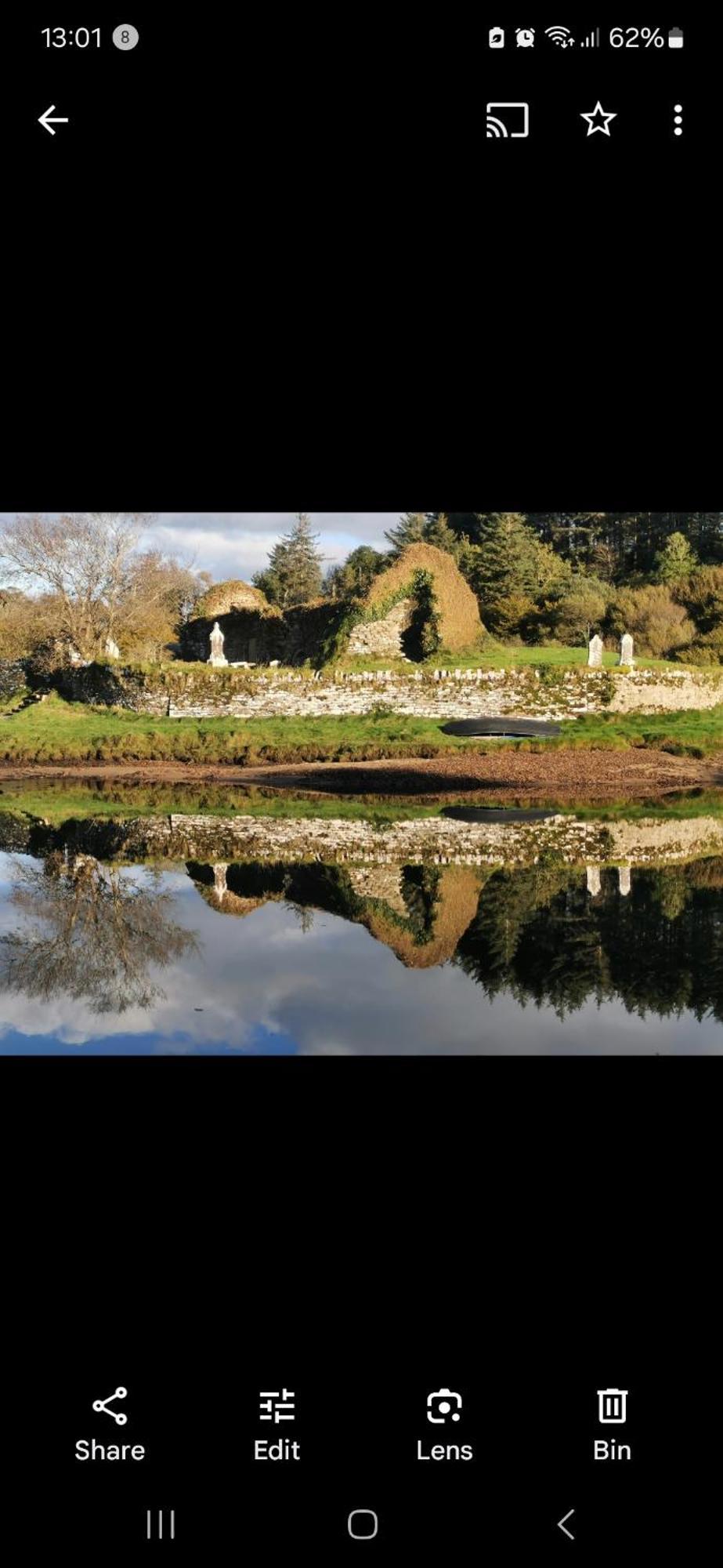 Kates Place Studio 1 Donegal Town Exterior foto